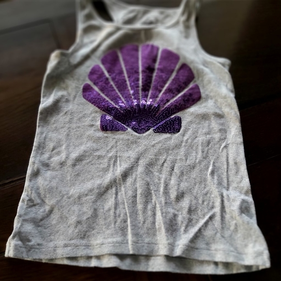 NEW GEORGE  *SHELL* TANK TOP( kids bag) - Picture 2 of 3